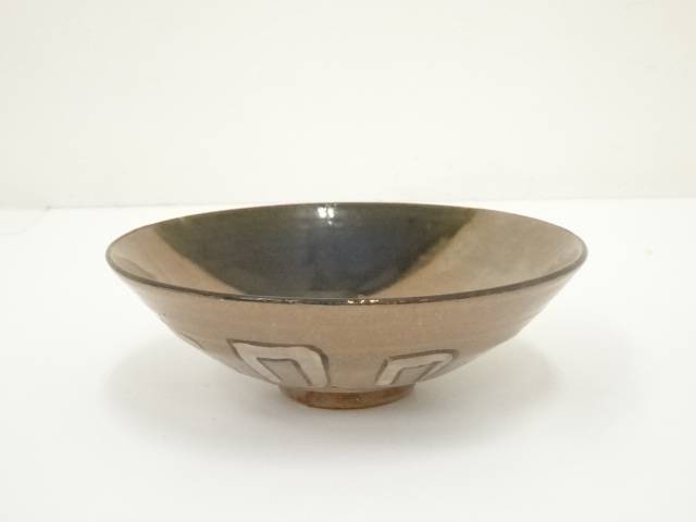 【中古】【茶道具】平茶碗【送料無料】