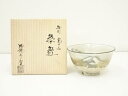 【中古】【ゴールデンウィークセール55%オフ】【茶道具】京焼 勝龍寺窯造 粉引富士に松茶碗(共箱)【送料無料】茶道 抹茶 おしゃれ 抹茶茶碗 抹茶碗 和食器 レ...