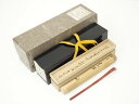 【中古】【ゴールデンウィークセール40%オフ】【茶道具】波蒔絵裏朱付竹茶杓(銘:荒磯)(十二代久田宗也尋牛斎書付)(共箱・二重箱)【送料無料】食器 おしゃれ か...