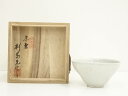 【中古】【ゴールデンウィークセール45%オフ】【茶道具】陶雲窯 朴富元造 茶碗(共箱)【送料無料】茶道 抹茶 おしゃれ 抹茶茶碗 抹茶碗 和食器 レトロ 茶器 ...