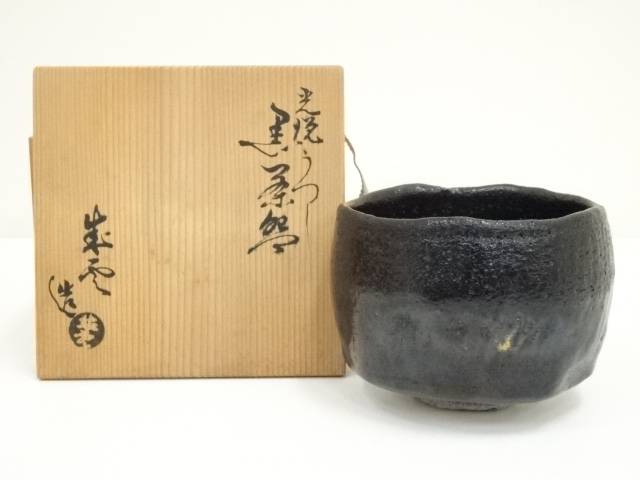 楽天市場】黒楽茶碗 中古の通販 楽天市場】黒楽茶碗 中古の通販