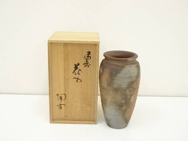 楽天市場】備前 花瓶 中古の通販 楽天市場】備前 花瓶 中古の通販