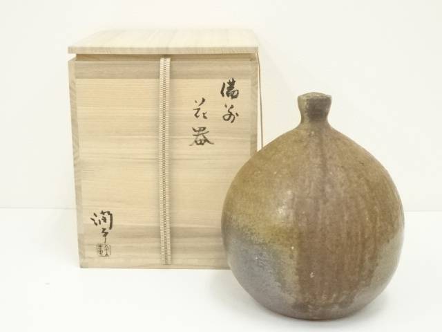 楽天市場】生け花 花器(地域ブランド(陶磁器)備前焼)の通販 楽天市場】生け花 花器(地域ブランド(陶磁器)備前焼)の通販
