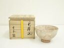 【中古】【タイムセール40%オフ】【茶道具】萩焼 渡辺栄泉造 茶碗(共箱)【送料無料】