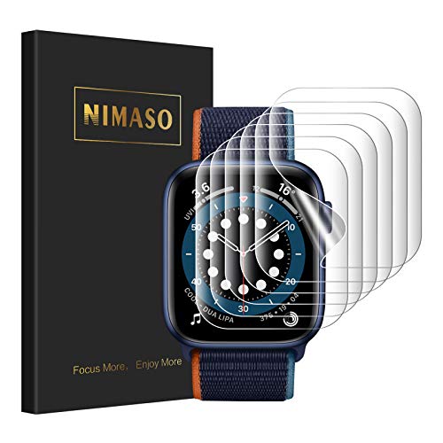 6g NIMASO Apple Watch 44 / 42mm p ی tB Apple Watch series SE(2023) SE (2022) / SE / 6 / 5 / 4 / 3 Ή AbvEHb` p NSW21C20