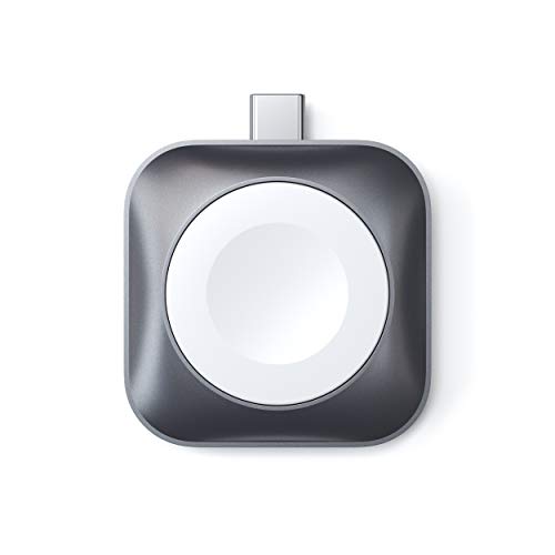 Satechi USB-C Apple Watch [dhbN }Olbg MFiF Apple Watch Series 1/2/3/4/5/6/7/8/Ultra/SE/9 eΉ