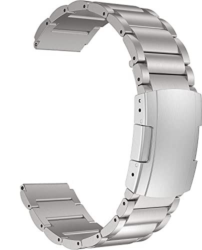 MaKTech `^oh 20mmyʃs[X^NuXbg Samsung Galaxy Watch 6 43/47/40/44mm Galaxy Watch 5/4 Huawei GT 4/3-41/42mmɑΉ ()