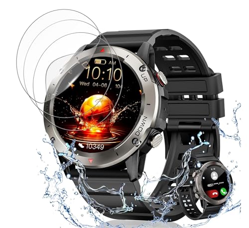 Ή AKIKI 1.39C` X}[gEHb` tB smart watch 1.39C` tB _炩 x 24ԎCZp Uh~ ˒ጸ tی썂ߗ 2023 یtB 3