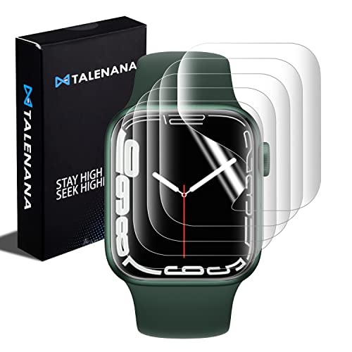 TALENANA for Apple Watch 9/8/7/6/SE/5/4 p tیtB AbvEHb` Series 9/8/7 /6/SE/5/4 pʕیtB 45/44mm 24ԎCZp TPUtB ʕیV[