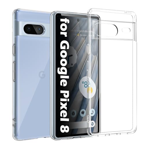 Kakuki For Google Pixel 8 P[X NA \tgJo[ Xgbvz[t TPU Yی ^ wh~ ϖh~ h~ Sی y SʕیJo[