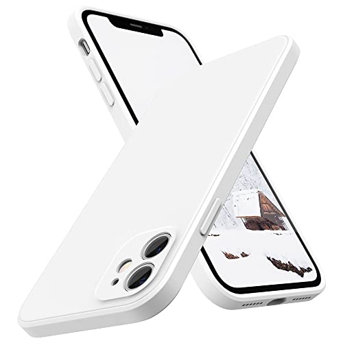 SURPHY iPhone11 P[X VR, iPhone11 VRP[X eY̌ʕی 6.1C`Ή(2019)ACtH11 P[X ϏՌ hw y Sʕی Jo[ \tg CX[dΉ (zCg)