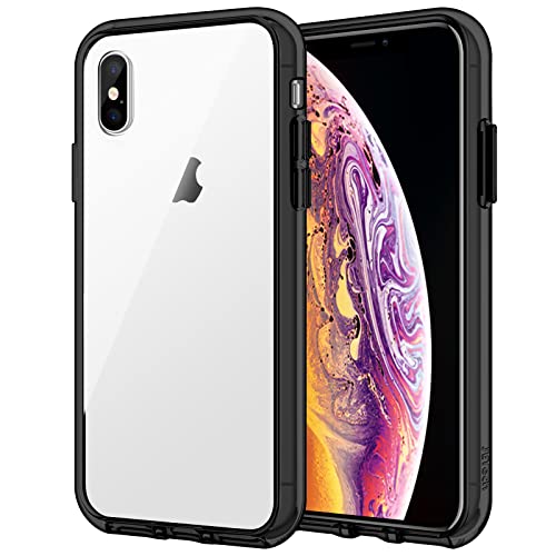 JEDirect iPhonexs/iPhonex P[X (5.8C`piPhone X/Xs) Ռz op[Jo[ h~ NAobN (ubN)