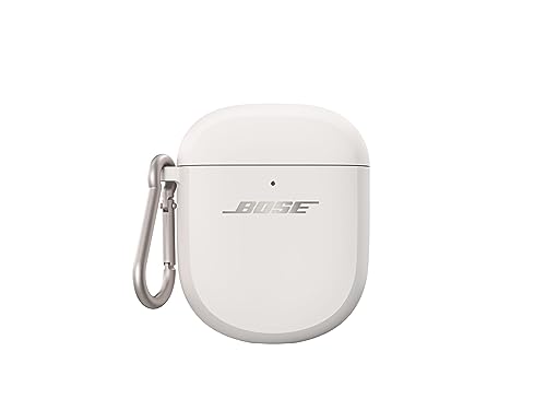 BOSE(ボーズ) Boseワイヤレス充電イヤホンケースカバー ホワイトスモーク