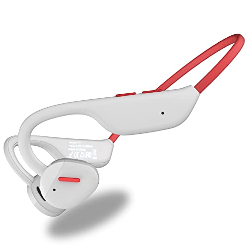 Earaku Musiker Bluetooth イヤホン 日本語音声ガイド iitrust 耳を塞がず 開放型 オープンイヤー マイク付き 耳掛け式 ワイヤレス イヤホン ブルートゥース ヘッドセット Bluetooth5.3+EDR搭載 15H