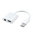 ^Cvc Czϊ USB Typec 3.5mm 2in1 CzϊA_v^[ [dΉ USB C [dϊ CzWbNϊP[u yĐ ʘb ʒ DAC`bv i-Pad Pro 2021/2020/2018/Gal