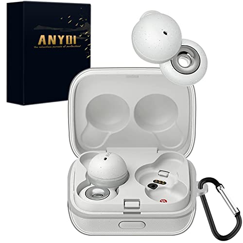 ANYOI LinkBuds WF-L900 p P[X LinkBuds یP[X WF-L900 P[X  TPUf Jo[ \j[ h~ یP[X ϏՌ y h ho LYh~ P[X Jrit NA