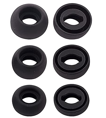 A-Focus C[s[X C[`bv CzJo[ Galaxy Buds Prop pVRC[s[X SM-R190NZKAXJPp S/M/L 3yAZbg ubN Black