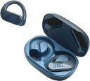 JBL ENDURANCE PEAK3 Bluetoothスポーツ完全ワイヤレス/耳掛けタイプ/USBタイプC/IP68防水防塵/ ブルー JBLENDURPEAK3BLU