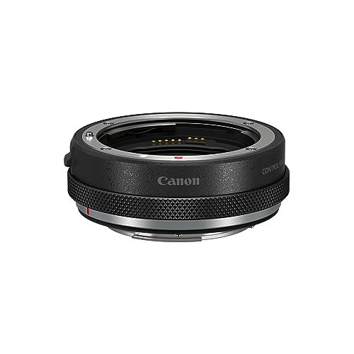 Canon コントロールリングマウントアダプター EF-EOS R EOSR対応 ブラック φ74.4 24mm CR-EF-EOSR