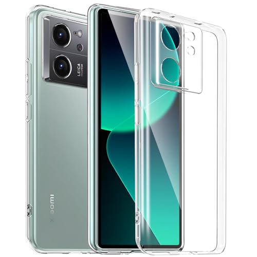 Kakuki For Xiaomi 13T/13T Pro P[X NA \tgJo[ Xgbvz[t TPU Yی ^ wh~ ϖh~ h~ Sی y SʕیJo[ 13T/13T Pro Ή