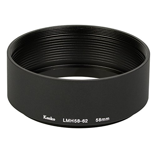 Kenko Yt[h Y^t[h LMH58-62 BK 58mm A~ A\ 792056