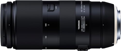 TAMRON 超望遠ズームレンズ 100-400mm F4.5-6.3 Di VC USD ニコン用 フルサイズ対応 A035N