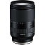 Tamron (タムロン) 28-200mm F/2.8-5.6 Di III RXD ソニーミラーレスフルフレームまたはAPS-C用 Eマウント モデル番号： AFA071S700 ブラック