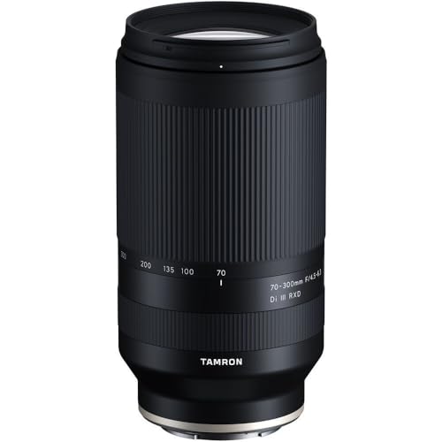 タムロン(TAMRON) ズーム70-300mm F/4.5-6.3 Di III RXD (A047) ソニーEマウント