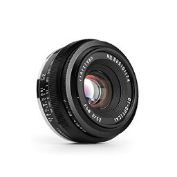 TTArtisan 25mm F2.0 APS-C X マウントレンズ, 富士フィルム Xマウント TTArtisan正規代理