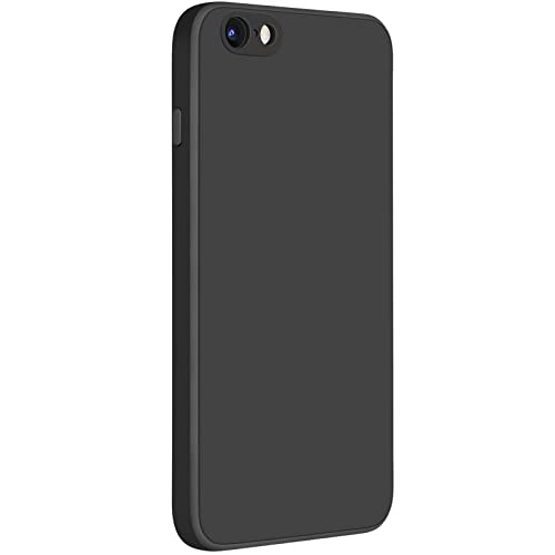 Adenauer iPhone 6SAiPhone6 P[X Ռz Yی h~ 4.7C`iPhone 6S iPhone 6pJo[ (ʃTCY 4.7 C`, ubN)
