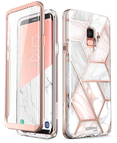 i-BLASON Galaxy S9 P[X SC-02K SCV38 P[X tیt[t ČRMILKi擾 ϏՌ  hofUC Cosmo Series