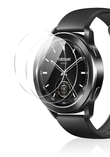 Maxku Xiaomi Watch S3 KXtB Xiaomi Watch S3 tیtB VI~ Watch S3 tB Watch S3 یtB {Ɏqfލ̗p ߗ ^ dx9H CA[ wh~ Uh
