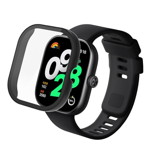 Redmi Watch 4Ή P[X KXtB PCf+{ɎqfދKX Sʕی Ռz Redmi Watch 4p یJo[ ubN