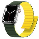 Anlinser Rp`u Apple Watch oh45mm 44mm 42mm 41mm 40mm 38mmACʃo[VuAbvEHb`oh iWatch Ultra 2 V[Y9/8/7/6/5/4/3/SE p 49mm/