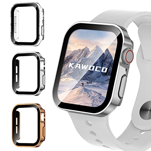 3Zbg Kawoco AbvEHb` h Jo[ ی iWatch 44mm SeriesSE SeriesSE2 Series6 Series5 Series4 pGbfUC apple watch p P[X Ή 44mm Vo