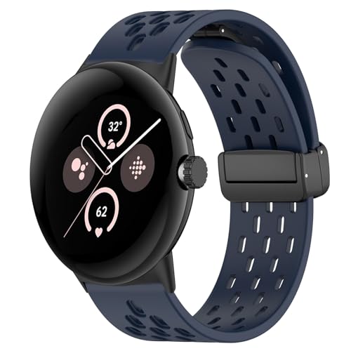 PONATTENO ohFor Google Pixel Watch 2 /Pixel Watchp VR \tgȃX|[coh CNXv Xgbv ʋCoh h jp (lCr[u[)