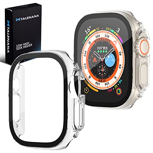 TALENANA Apple Watch Ultra/Ultra2 p P[X 49mm AbvEHb`V[YUltra/Ultra2 p یJo[ KXtB ̌^ PCf ^b`ǍD AbvEHb`Ultra/Ultra2p Jo