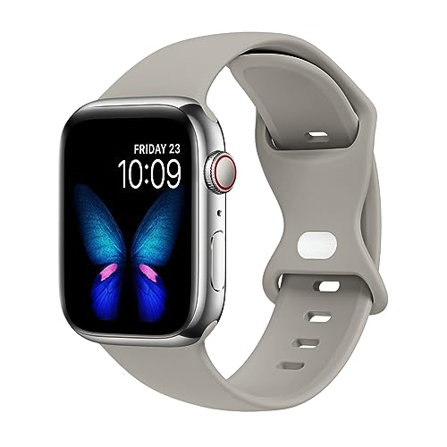 Tighesen コンパチブル Apple Watch バン