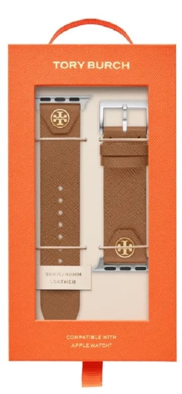 Tory Burch uETBS0052 uEU[ fB[XXgbv Apple Watch 38/40mmp