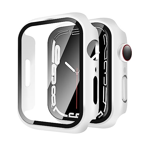 YUGYUG for Apple Watch Series SE2/SE/6/5/4 40mm P[X AbvEHb`SE2/SE/6/5/4 40mm P[X PCf AbvEHb` Jo[ KXtB ̌^ {Ɏq d\ Ap