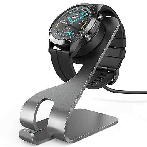 TUSITAΉFt@[EFC [dX^h Huawei Watch GT / GT2 / GT 2e [d Honor Magic Watch 2 / Honor GS Pro [d - 5ft 150cm [dP[u -USB A~jE