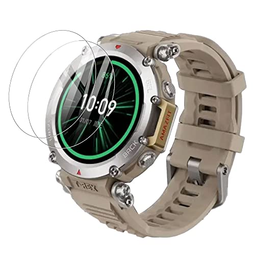 LAZIRO 2023ŐV Amazfit T-Rex Ultra p XN[یtB (2) KX tیtB 0.33mm 2.5D dx9H Sʕی ώw  ߗ {Ɏqfލ̗p Uh~