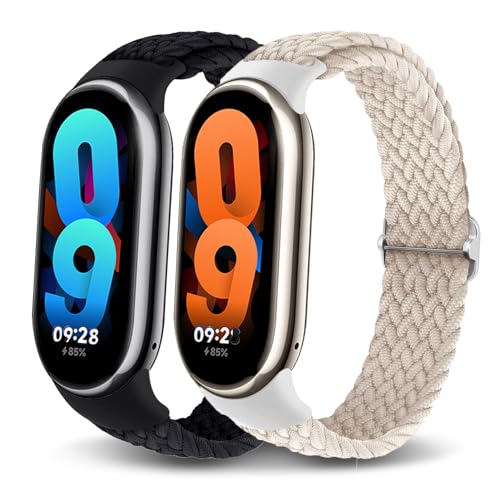 Wowstrap 2 Rp`u Xiaomi band 8 ւoh mi band 8 oh ҂ݍ S Lk \[v ґg _炩 ʋC Y fB[X X|[c h Xgbv xgAubN/X^