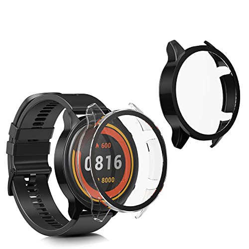 kwmobile 2x P[X Ή: Xiaomi Mi Watch/Mi Watch Color Sport Jo[ - t{fB KX ϏՌ ^ F/