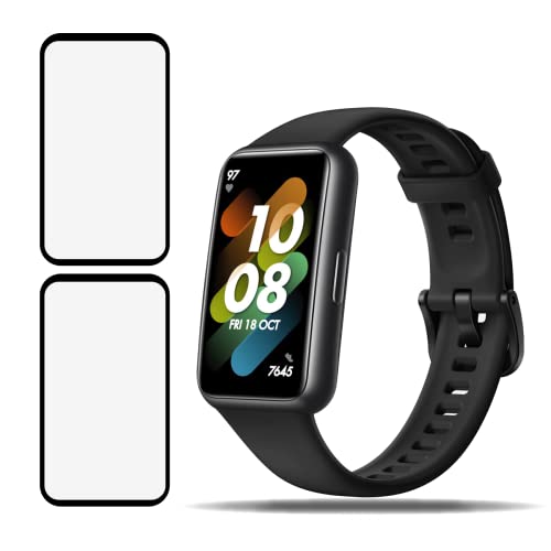 Qrivp HUAWEI band 7 / HUAWEI band 6 KXtB 2Zbg {Ɏqfސ band6 / band7 p tB KX t یtB 3D TouchΉ  hw  h CA