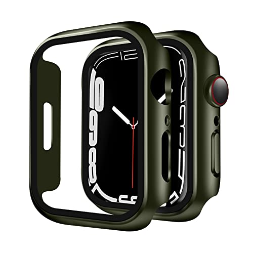 YUGYUG for Apple Watch Series SE2/SE/6/5/4 44mm P[X AbvEHb`SE2/SE/6/5/4 44mm P[X PCf AbvEHb` Jo[ KXtB ̌^ {Ɏq d\ Ap