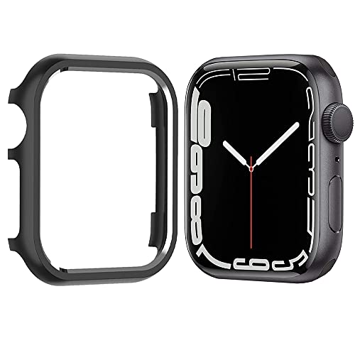 MiimallKApple Watch Series 9/8/7 45mm^یP[X 45mmA~ގJo[ iWatch 45mmlpی쒴yʌ^P[X XNb`ی ϏՌ EȒP Vv AbvEHb`V[Y 9 8