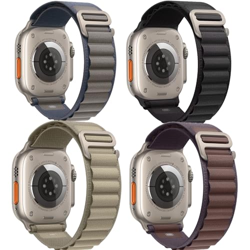 4{Zbg ApC[v Rp`u Apple Watch ultra 49mm oh GtbN x ʋC Lk _炩 AbvEHb` 49mm 45mm 44mm 42mm oh iC[v iWatch Series