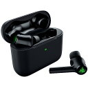 Razer(レイザー) Hammerhead Pro HyperSpeed 2.4GHz/Bluetooth両対応で様 なデバイスに接続でき 調整可能なノイズキャンセリングによりゲームに集中出来るTHX認定ワイヤレスゲーミングイヤホン PC PS5 S