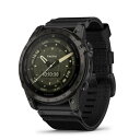 ガーミン(GARMIN) tactix 7 AMOLED ミリタリー機能 マルチスポーツ機能搭載 GPSウォッチ Android/iOS対応 日本正規品